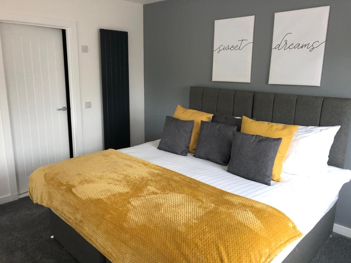 The Apartment At Glendaruel Portree Bagian luar foto