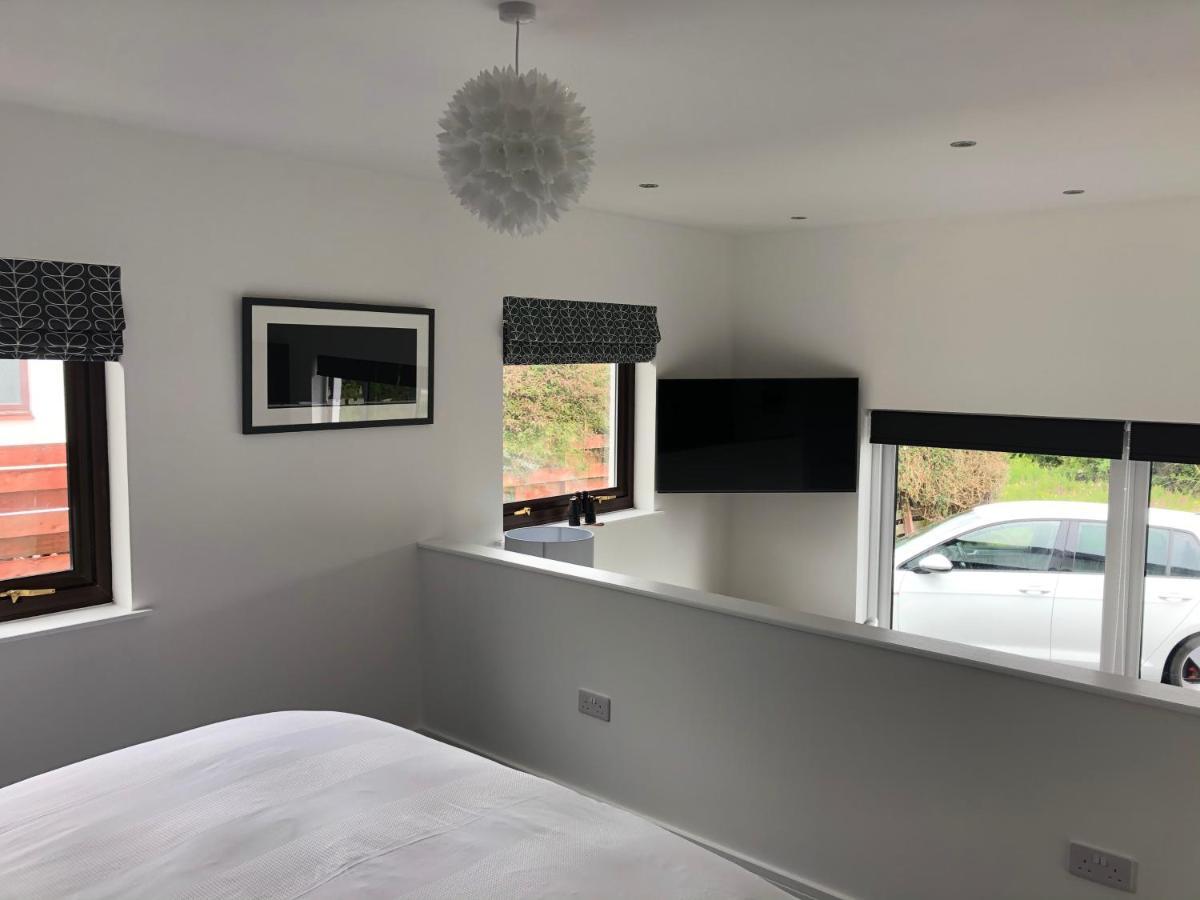 The Apartment At Glendaruel Portree Bagian luar foto