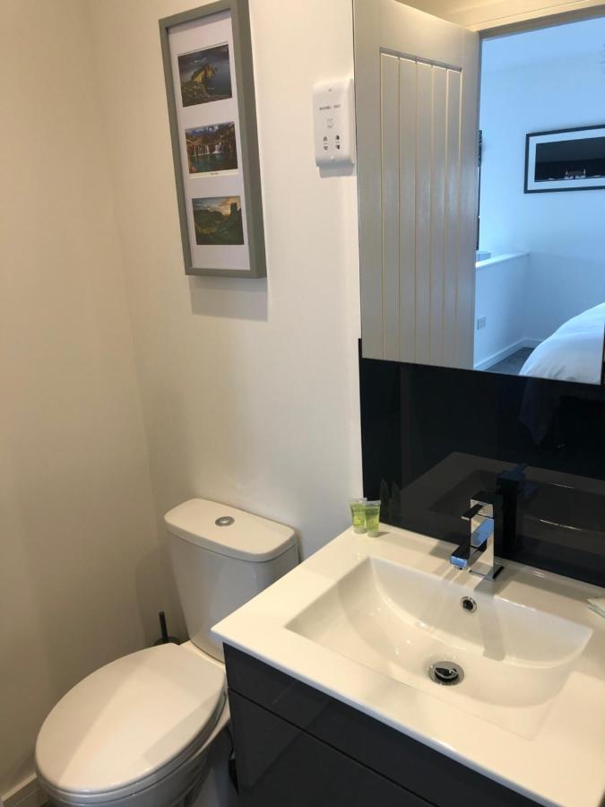 The Apartment At Glendaruel Portree Bagian luar foto