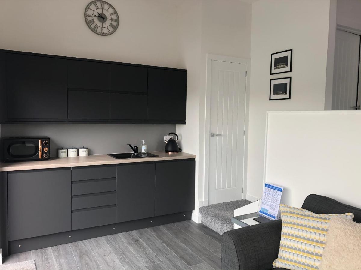 The Apartment At Glendaruel Portree Bagian luar foto