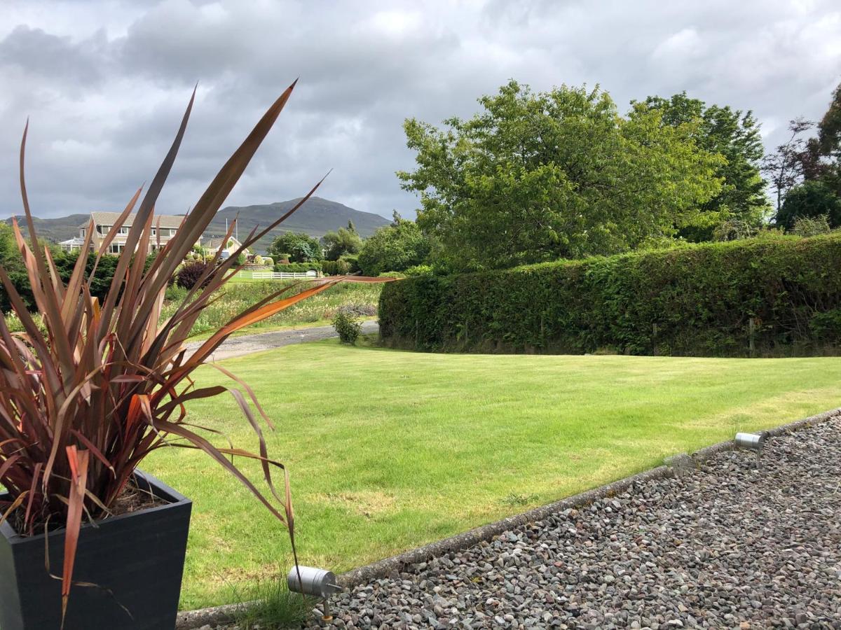 The Apartment At Glendaruel Portree Bagian luar foto