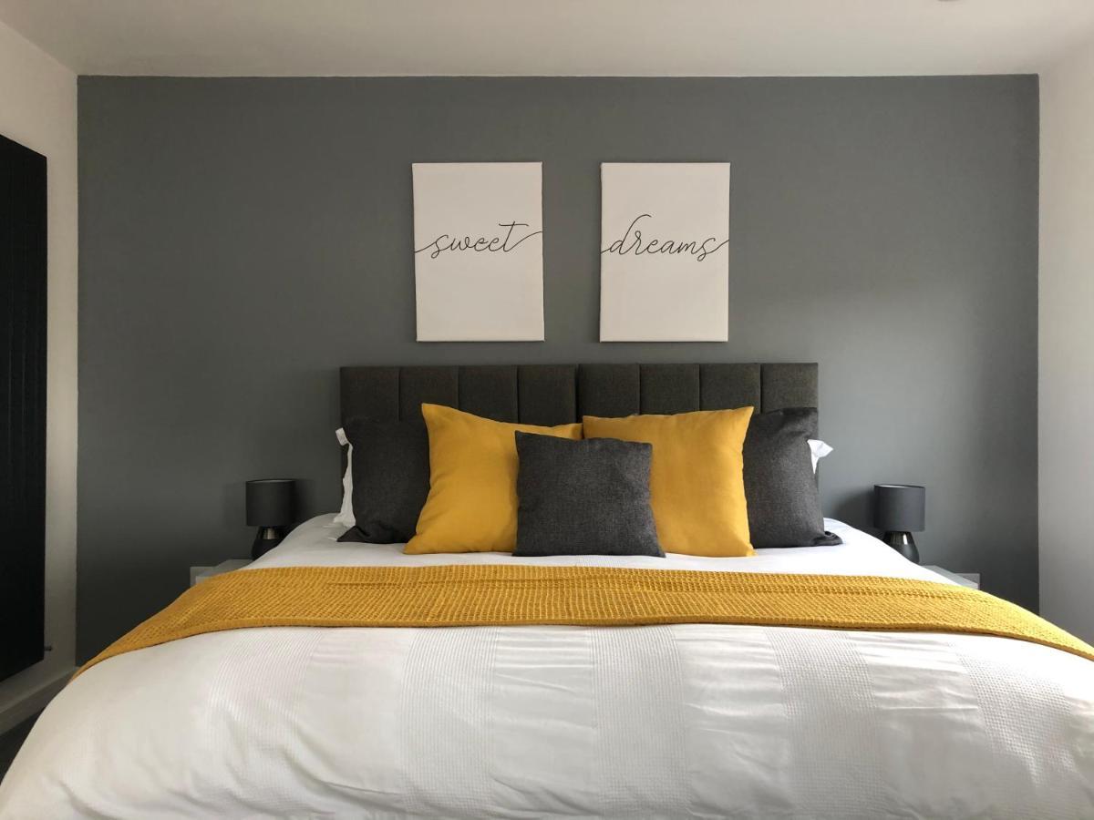 The Apartment At Glendaruel Portree Bagian luar foto