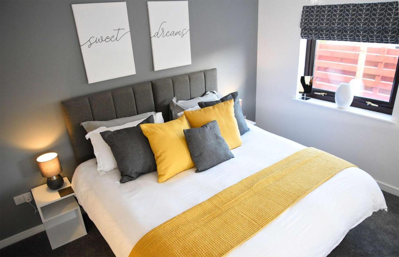 The Apartment At Glendaruel Portree Bagian luar foto